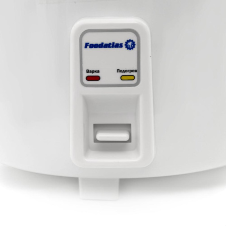 Рисоварка 8L Foodatlas